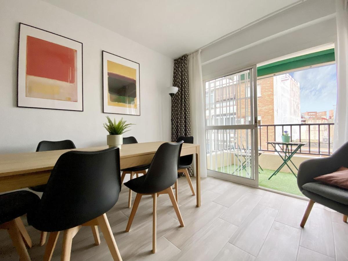 Balcon Victoria Lejlighed Málaga Eksteriør billede